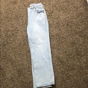 Light Blue Women's Jeans
